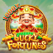 LUCKY FORTUNES Logo