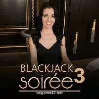 Blackjack Soirée 3
