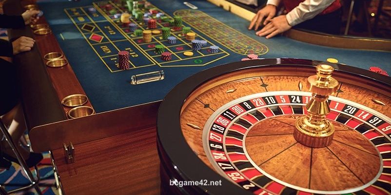 Live Casino Game Interface